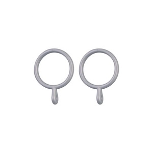 Rèm Vòng Kim Loại Rèm Rod Phụ Kiện Thép Không Gỉ Rèm Dây Giày Vòng - Product Image 4