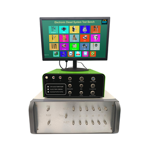 BEI-E Diesel kraftstoff Common Rail Injektor System Injektor Test Monitor Simulator Computers teuerung CRS960 EUI EUP HEUI Testsystem - Product Image 1