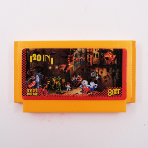 FC <strong>Games</strong> Super China Multi 8 Bit <strong>Game</strong> Card Cartridge for FC <strong>Game</strong> Console Support All USA/EUR/Japan Consoles - Product Image 3