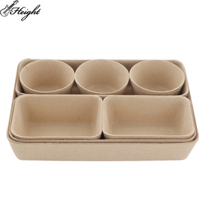 理想的纯色简约棋盘游戏存储创意棋盘游戏配件毛毡托盘 - Product Image 2
