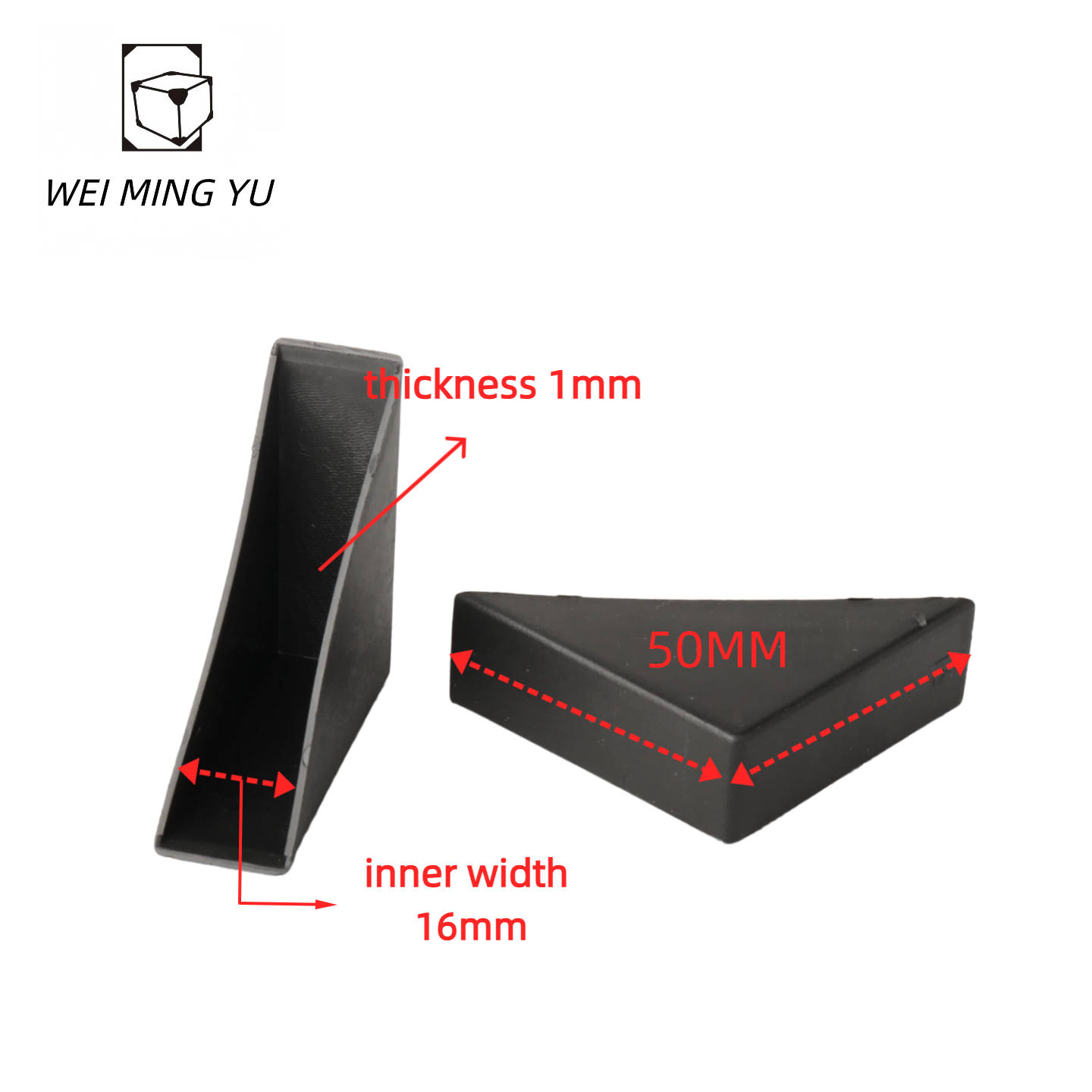 50*16mm