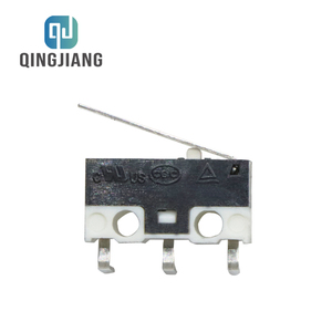 Mikro anahtar basma düğmesi sağ açı 3 pin fare mikro anahtarları - Product Image 2