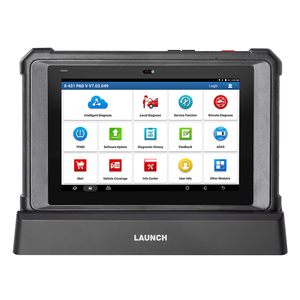 Starten Sie 2025 X431 PAD V Elite Voll funktions ECU Online-Programmierung Codierung scan Auto OBD2 Scanner Auto diagnose tools - Product Image 4