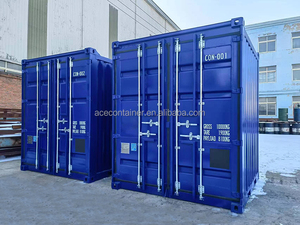 DNv 2.7-1 & ISO 10855 tiêu chuẩn 8ft offshore Mini lưu trữ 8 ft 8 feet <span class=keywords><strong>container</strong></span> - Product Image 5