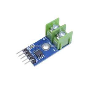 MAX6675熱電対モジュール温度センサープログラムコード温度測定モジュール - Product Image 1
