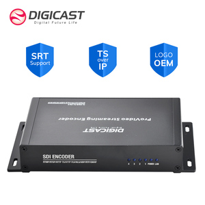 4 Ch HD <strong>HDMI</strong> <strong>Input</strong> to HLS UDP RTSP TMP HTTP Encoder