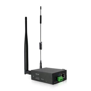 Enrutador celular ST 4G Lte, tarjeta Sim integrada Rs232 Rs485, puerta de enlace Industrial Iot para conectividad de red y Control Industrial