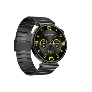 2024 Schlussverkauf Smart Watch S50 mini 1,3 Zoll HD Bildschirm Unterstützung NFC Android IOS BT Navigation Sprachmemo KI-Stimme Minispiel - Product Image 5