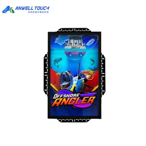 43 дюймов ИК Сенсорный игровой дисплей для системы шкафа Firelink POG WMS - Product Image 2