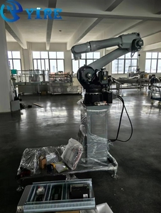 Çok fonksiyonlu endüstriyel akıllı robot, endüstriyel robot kolu, paletleme robot kolu - Product Image 3