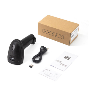 Handheld Auto-Sensing Barcode Reader 1D 2D 2.4G Wireless QR Pdf417 <strong>Scanning</strong> Gun for MAC <strong>OS</strong>, Windows, IOS and <strong>Android</strong> - Product Image 6