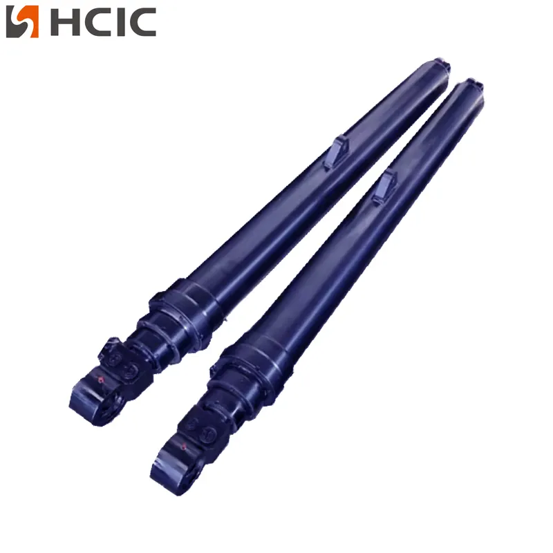 S para maquinaria de construcción Jack 30 Ton 100Mm Mini 12Mm Excavadora Cilindro hidráulico Varilla Pistón