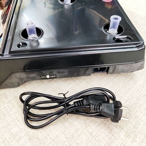 高精度デジタルディスプレイ電子価格スケール30kg40kg5gデジタル価格スケールスーパーマーケット価格計算スケール - Product Image 3
