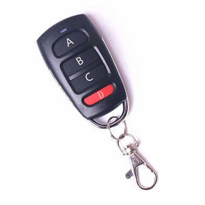 315MHz 433MHz Face to Face <strong>Duplicator</strong> <strong>Remote</strong> <strong>Control</strong> Metal 4-Button Garage Door <strong>Remote</strong> <strong>Control</strong> Universal <strong>Remote</strong> <strong>Control</strong> - Product Image 6