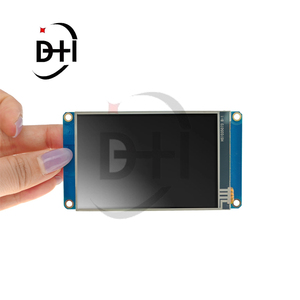 Nextion NX4832T035 Screen Board- 3.5 HMI Intelligent UASRT TFT LCD Touch Display modulo applicato al campo dell'elettronica di consumo - Product Image 2