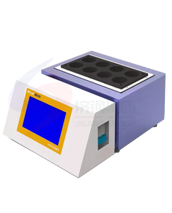 SPD608G: Pantalla táctil LCD, digestor de 8 muestras, clave para el proceso de prueba de nitrógeno Kjeldahl - Product Image 1