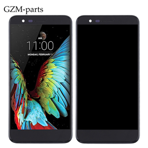 Mobile Phone LCD 5.3&quot; for <strong>LG</strong> <strong>K10</strong> 2018/X410/K11/K30 Display LCD Touch Screen Digitizer with Frame Repair Part - Product Image 4