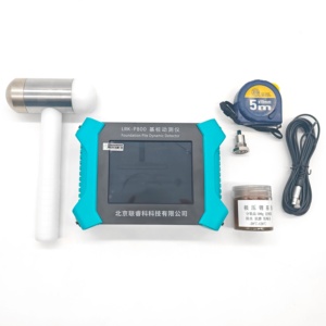 Low Strain Impact Integrity Tester/echo <strong>Testing</strong> Pile Integrity <strong>Testing</strong> - Product Image 4