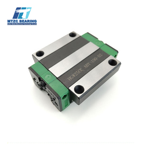 MTZC <span class=keywords><strong>High</strong></span> <span class=keywords><strong>Precision</strong></span> Linear Block Bearing HGH15CA Boa Estabilidade CNC Máquinas <span class=keywords><strong>High</strong></span> Chrome Steel Guia Linear <span class=keywords><strong>Rail</strong></span>