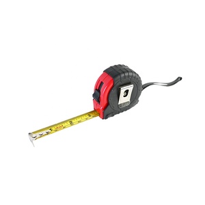 3m, 5M,7.5M,10M mezura ölçüm-her iki tarafı çift cetvel okumak kolay, geri çekilebilir, ağır, manyetik kanca, metrik, Inc - Product Image 4