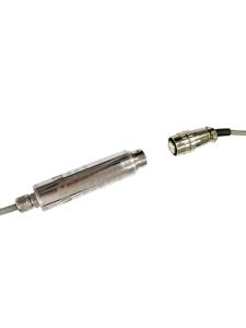 Transductor de posición de desplazamiento del sensor de auto-retorno de alta precisión Miran con resorte para la máquina de prueba - Product Image 3