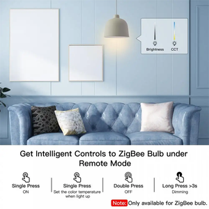 LEDEAST ZT-SY-SR Smart Home Switch per ottenere controlli intelligenti alla lampadina ZigBee in modalità remota - Product Image 4