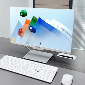 Tutto in un PC per ufficio e casa Desktop 23.8 27 pollici 2K 4K Desktop All-in-One fabbrica diretta all'ingrosso OEM/ODM PC - Product Image 3