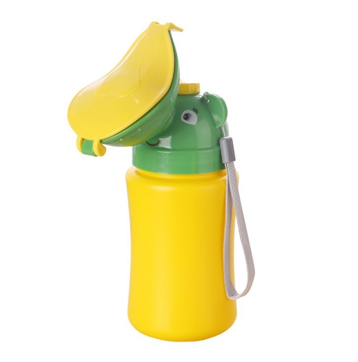 Jaune pour fille