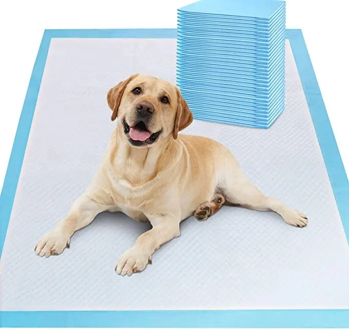 China Groothandel Hond Puppy Training Pads Luiermatten & Pads