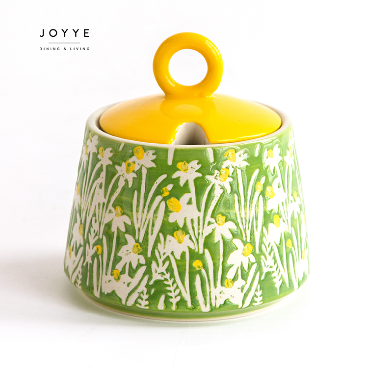 Pot de sucre