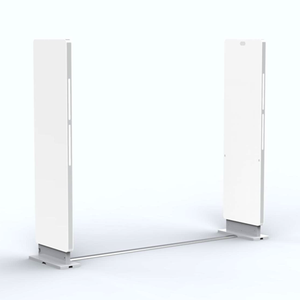 Allarme 5 metri a lungo raggio UHF RFID Tag Reader integrato portale di transizione accesso Reader Gate - Product Image 1