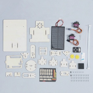 Solar tracker intelligent <strong>programming</strong> kit compatible with uno development board supports a variety <strong>of</strong> <strong>programming</strong> software