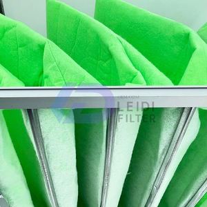 Bán buôn bộ lọc túi bông chất lượng cao mới với khung tùy chỉnh, ứng dụng lọc túi F7/F8/F9 - Product Image 4