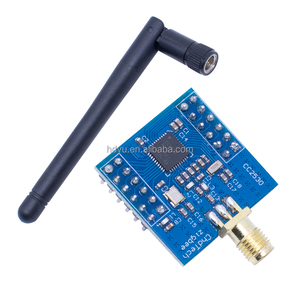 CC2530 Zigbee modulo UART scheda di sviluppo scheda centrale Wireless CC2530F256 modulo Wireless porta seriale 2.4GHz - Product Image 1
