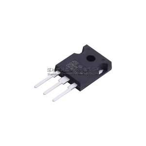 มอสเฟท STW24N60M2 24N60M2ทรานซิสเตอร์ถึง-247-3ชิ้นส่วนอิเล็กทรอนิกส์ - Product Image 1