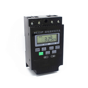 Digitaler Timer Controller AC 220V Timer Digitaler programmier barer elektronischer Timer-Schalter
