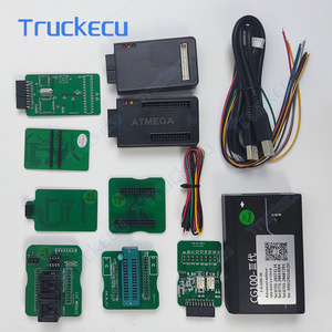 Programador automático de ordenador, dispositivo de restauración de Airbag, incluye todas las funciones de Renesas SRS, V6.1.0.1 CG100 PROG III