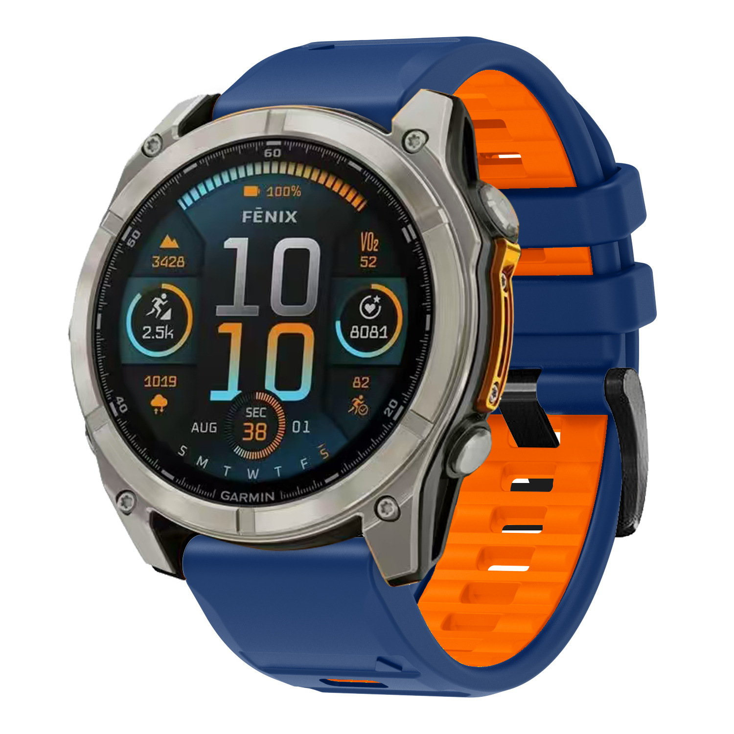 Blue orange