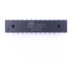 ATMEGA328 ATMEGA328P ATMEGA328P-PU Mikro controller IC MCU 28DIP - Product Image 4