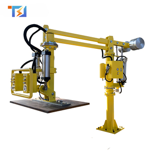 Sistema de elevación de viaje personalizado, brazo manipulador de manipulación de columnas industriales para carga y descarga de máquinas herramienta - Product Image 3