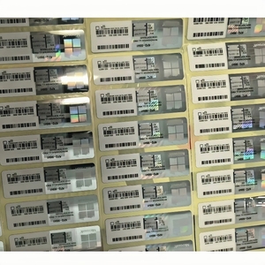 Licenza Win <span class=keywords><strong>10</strong></span> Pro con Adesivo COA Argento e Chiave OEM, Codice Garantito per 12 Mesi, Spedizione Gratuita DHL/Fedex - Product Image 4