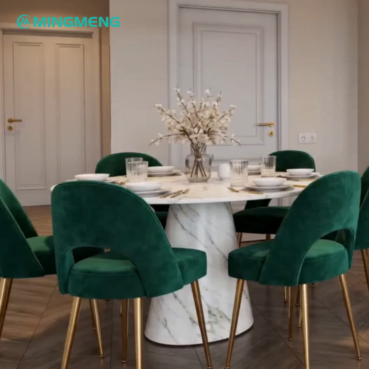 Restaurant chair