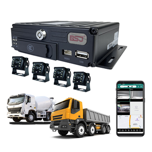 Youqian Car Hd Remote Video 4ch720 Mobile <strong>Computer</strong> Real-time Video Real-time Temperature Opening and Closing - Product Image 3