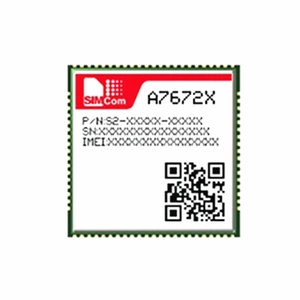 <strong>SIMCOM</strong> 4G LTE Cat1 <strong>module</strong> A7672S A7672E A7672SA Supports wireless GNSS communication modes compatible SIM7000/SIM7070 series - Product Image 4
