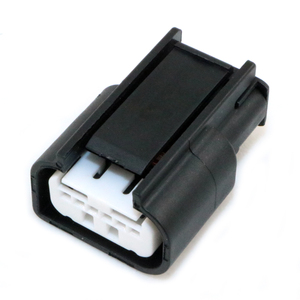 Enchufe hembra de bocina de coche tipo C tira de luz Airfly automotriz hembra Pin Delphi Staubli conector de luz antiniebla - Product Image 1