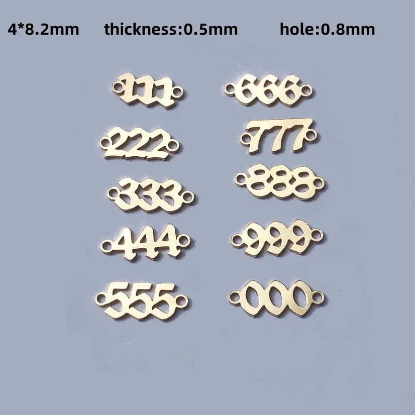 Oro riempito 14K-333
