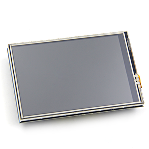 3.5 inç 480*320 LCD dokunmatik ekran TFT LCD modülü Arduino için 3.5 inç LCD ekran
