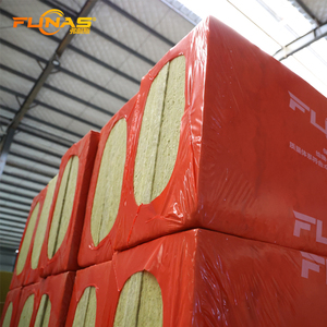 Funas hiện đại lửa đánh giá Rock len cấu trúc Hội Đồng Quản Trị thân thiện với môi tải mang cách nhiệt Bảng điều khiển cho xây dựng - Product Image 2