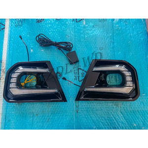 Ranger T92023 Wildtrakデイタイムランニングライト用GZDL4WD LEDDRLデイランニングライト - Product Image 5