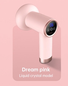 LCD tactile rose